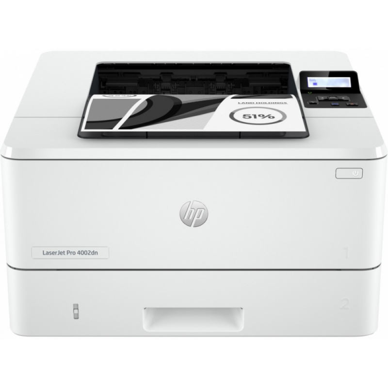 Drukarka laserowa HP LaserJet Pro 4002dn (1200 x 1200dpi /maks. A4 /Czarno-biały /Biało-czarny )