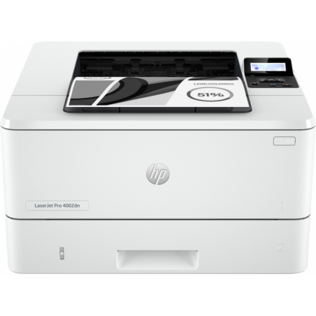 Drukarka laserowa HP LaserJet Pro 4002dn (1200 x 1200dpi /maks. A4 /Czarno-biały /Biało-czarny )