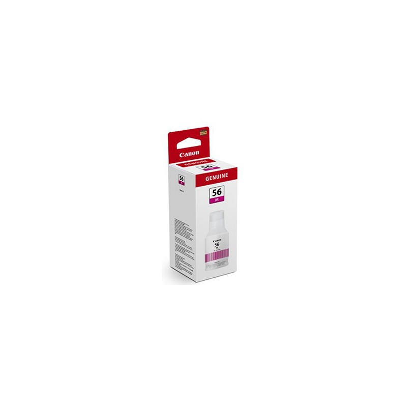 Canon oryginalny ink / tusz GI-56 M, 4431C001, magenta