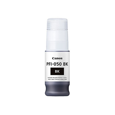 Canon oryginalny ink bottle PFI-050 BK, 5698C001, black, 70ml