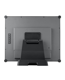 AG Neovo TX-1902 monitor komputerowy 48,3 cm (19") 1280 x 1024 px SXGA LCD Ekran dotykowy Blad Czarny