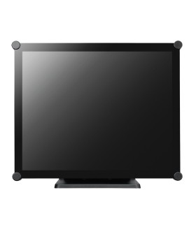 AG Neovo TX-1902 monitor komputerowy 48,3 cm (19") 1280 x 1024 px SXGA LCD Ekran dotykowy Blad Czarny
