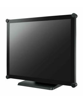 AG Neovo TX-1902 monitor komputerowy 48,3 cm (19") 1280 x 1024 px SXGA LCD Ekran dotykowy Blad Czarny