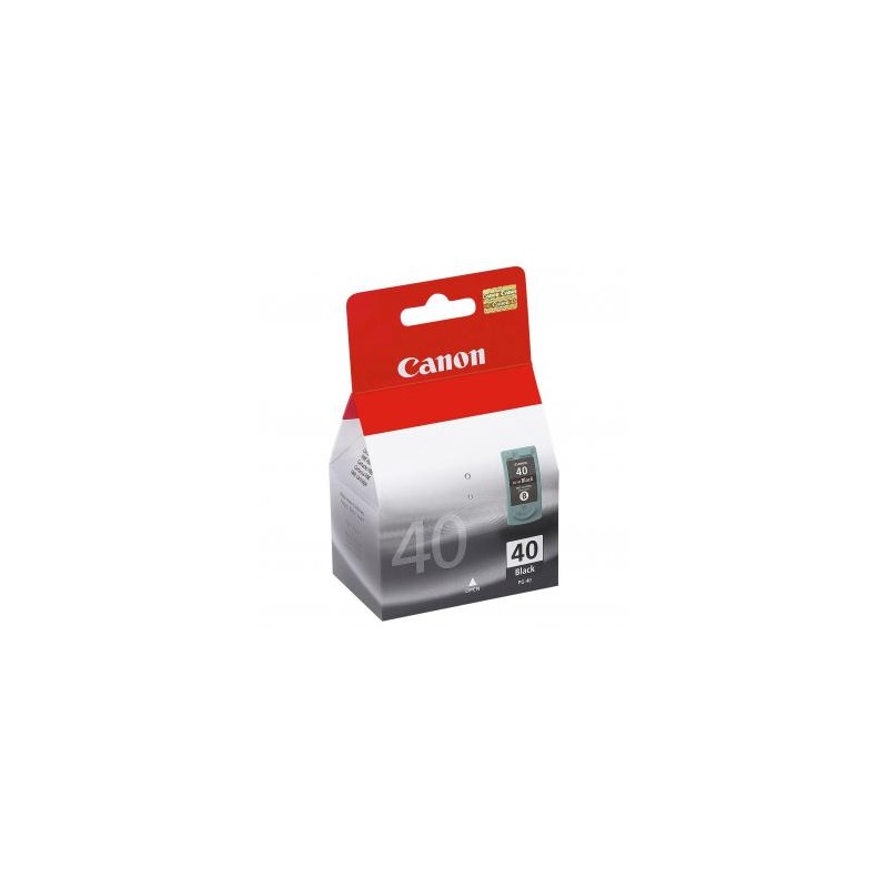 Canon oryginalny ink / tusz PG-40, 0615B001, black, 490s, 16ml