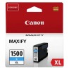 Canon oryginalny ink / tusz PGI 1500 XL, 9193B001, cyan, 1020s, 12ml, high capacity