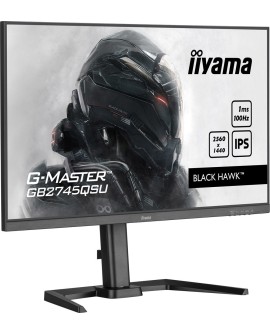 MONITOR IIYAMA LED 27" GB2745QSU-B1