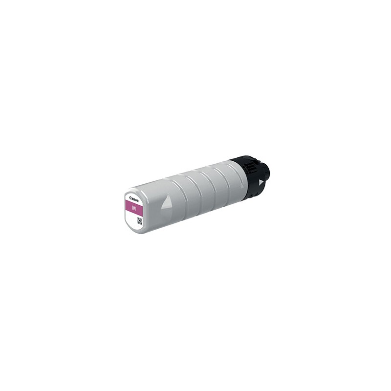 Canon oryginalny ink / tusz PGI-75 M, PGI-7500XL M, magenta, 16500s, high capacity, EOL