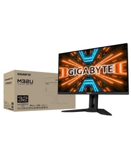 MONITOR GIGABYTE LED 32" M32U 144Hz