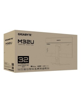 MONITOR GIGABYTE LED 32" M32U 144Hz