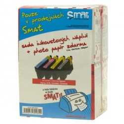 Black/cyan/magenta/yellow