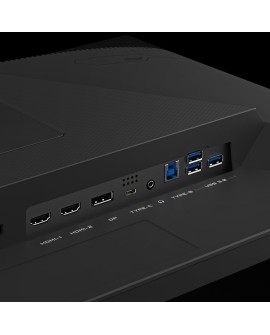 MONITOR GIGABYTE LED 27" M27U-EK 160Hz