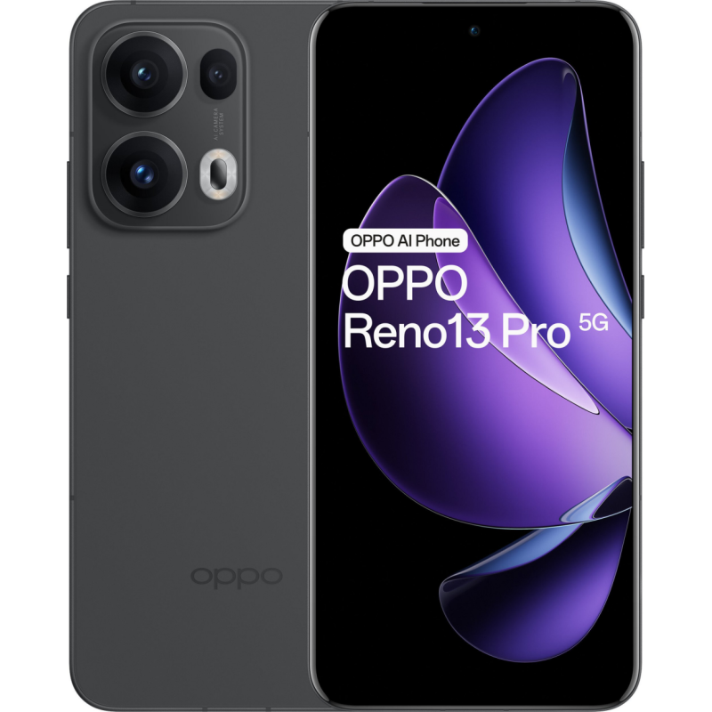 Smartphone OPPO Reno 13 Pro 5G 12/512GB Czarny 512 GB Czarny 8056735029900