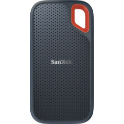 Dysk zewnętrzny SSD SANDISK Extreme Portable (1TB /Czarno-pomarańczowy )