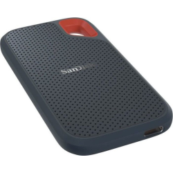 Dysk zewnętrzny SSD SANDISK Extreme Portable (1TB /Czarno-pomarańczowy )