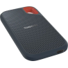 Dysk zewnętrzny SSD SANDISK Extreme Portable (1TB /Czarno-pomarańczowy )