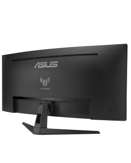 ASUS TUF Gaming VG34VQ3B monitor komputerowy 86,4 cm (34") 3440 x 1440 px UltraWide Quad HD LED Czarny