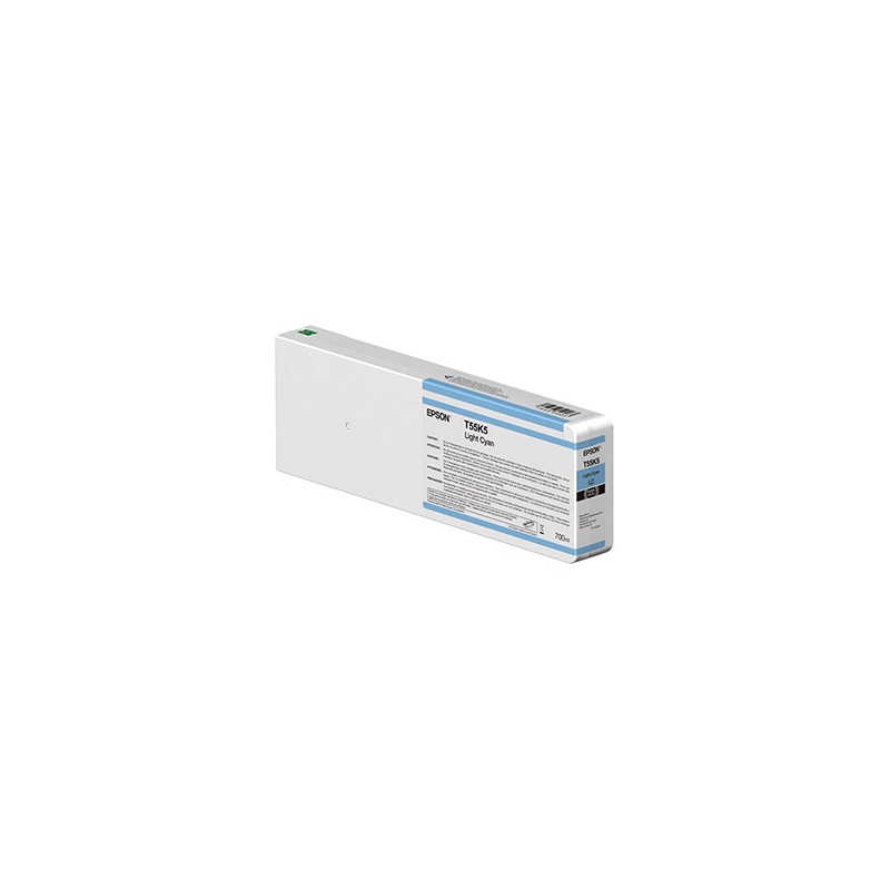 Epson oryginalny ink / tusz C13T56P500, light cyan, 700ml