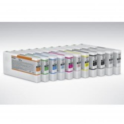 Epson oryginalny ink / tusz C13T653900, light light black, 200ml