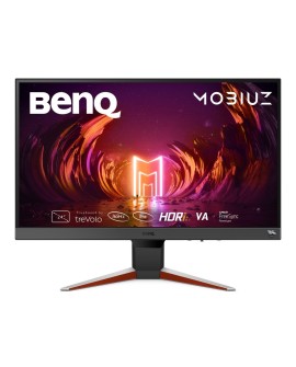 BenQ EX240N monitor komputerowy 60,5 cm (23.8") 1920 x 1080 px Full HD LCD Czarny