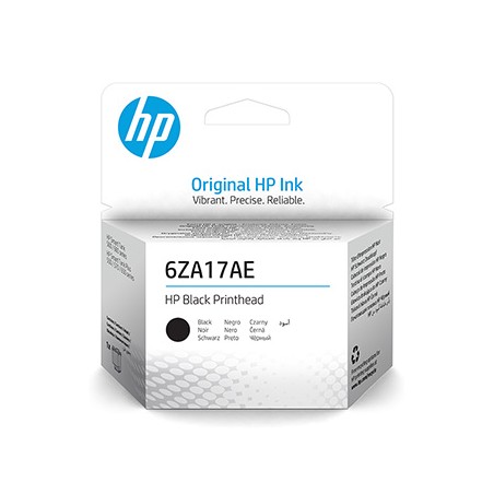 HP oryginalny głowica drukująca 6ZA17AE