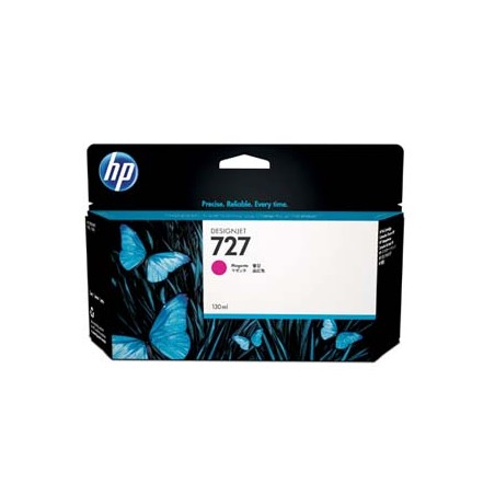 HP oryginalny ink / tusz B3P20A, HP 727, magenta, 130ml