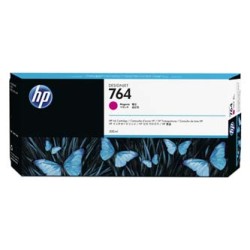 HP oryginalny ink / tusz C1Q14A, HP 764, magenta, 300ml