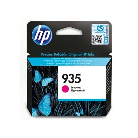 HP oryginalny ink / tusz C2P21AE, HP 935, magenta, 400s