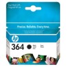 HP oryginalny ink / tusz CB316EE, HP 364, black, 250s