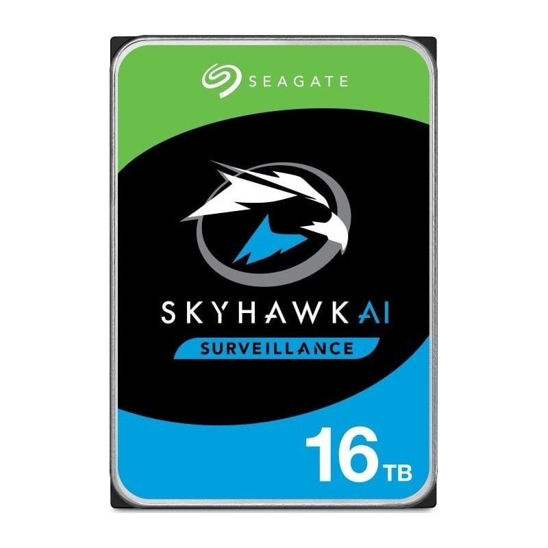 SEAGATE ST16000VE004 (16 TB /3.5" /7200RPM )
