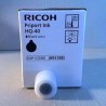Ricoh oryginalny ink / tusz 817225, black, 600