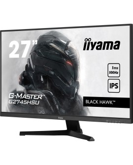 MONITOR IIYAMA LED 27" G2745HSU-B1 100Hz