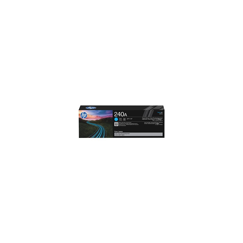 HP oryginalny toner W2401A, HP 240A, cyan, 2000s
