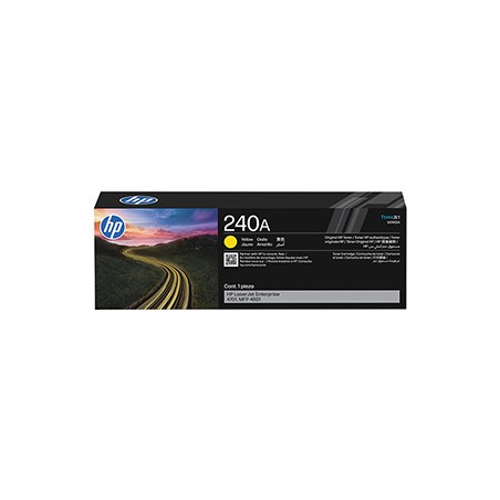 HP oryginalny toner W2402A, HP 240A, yellow, 2000s