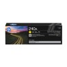 HP oryginalny toner W2402A, HP 240A, yellow, 2000s