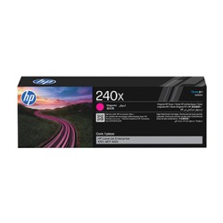 HP oryginalny toner W2403X    , HP 240X, magenta, 6900s, high capacity
