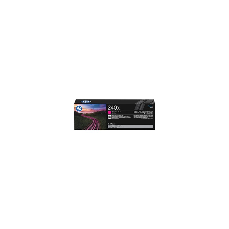 HP oryginalny toner W2403X    , HP 240X, magenta, 6900s, high capacity