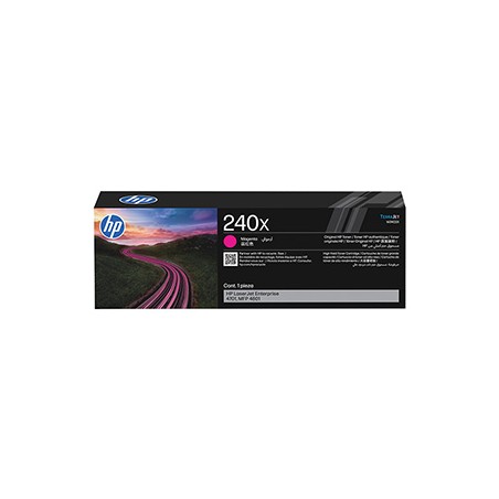 HP oryginalny toner W2403X    , HP 240X, magenta, 6900s, high capacity