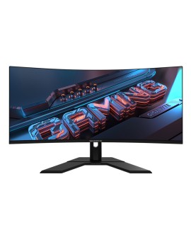MONITOR GIGABYTE LED 34" GS34WQC 120Hz