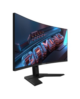 MONITOR GIGABYTE LED 34" GS34WQC 120Hz