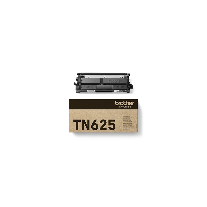 Brother oryginalny toner TN-625BK, black, 3000s