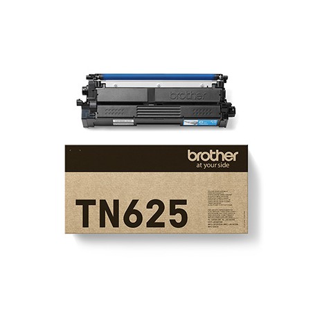 Brother oryginalny toner TN-625C, cyan, 1800s
