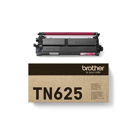 Brother oryginalny toner TN-625M, magenta, 1800s