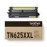 Brother oryginalny toner TN-625XXLY, yellow, 6500s