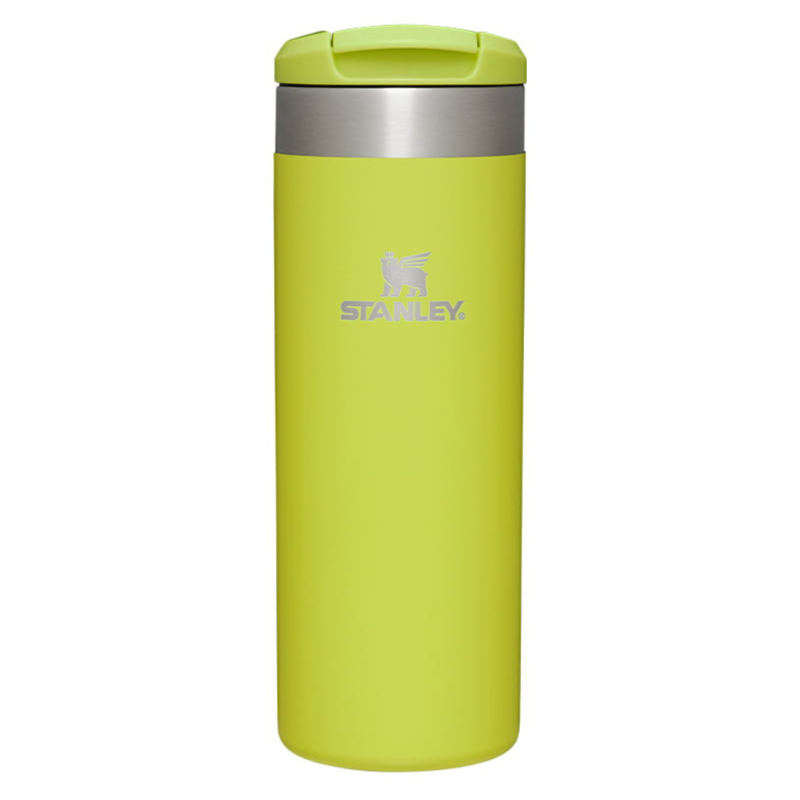 Kubek termiczny Stanley AeroLight Electric Yellow 0,47 L