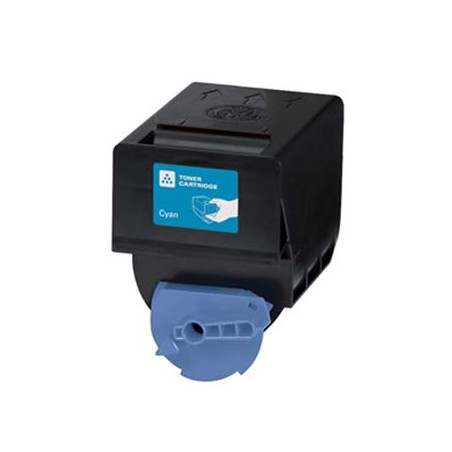 Katun Performance kompatybilny toner z Canon CEXV21C, 0453B002, cyan, 14000s