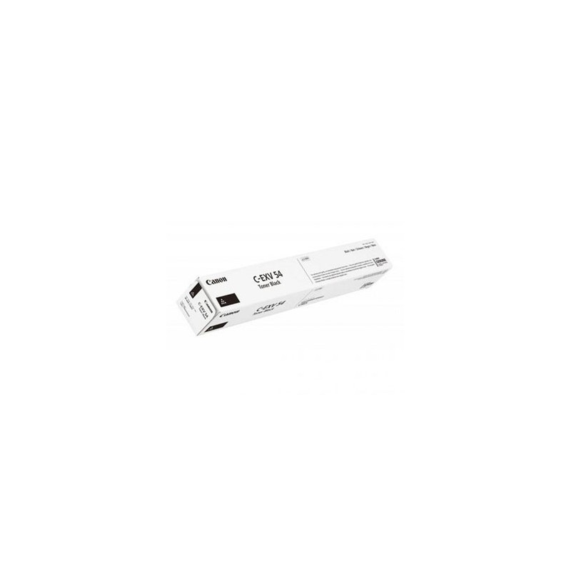 Canon oryginalny toner C-EXV54 BK, 1394C002, black, 15500s