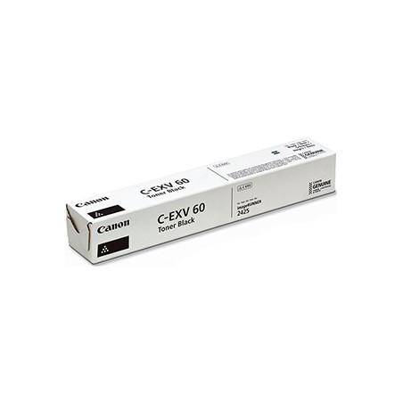 Canon oryginalny toner C-EXV60 BK, 4311C001, black, 10200s