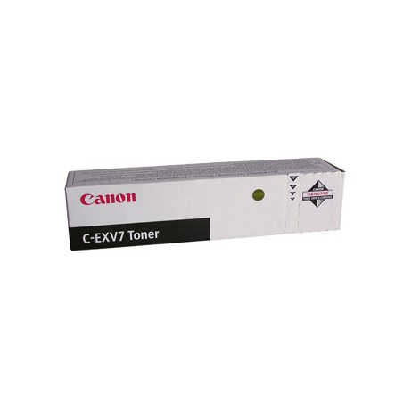 Canon oryginalny toner C-EXV7 BK, 7814A002, black, 5300s