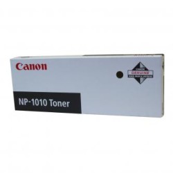 Canon oryginalny toner NP 1010 BK, 1369A002, black, 4000s, 2x105g
