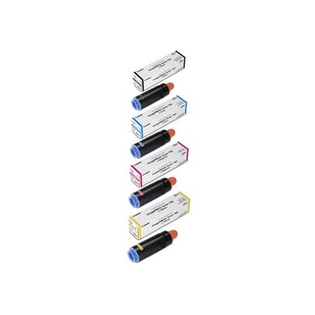 Canon oryginalny toner T02 C, 8530B001, cyan, 43000s